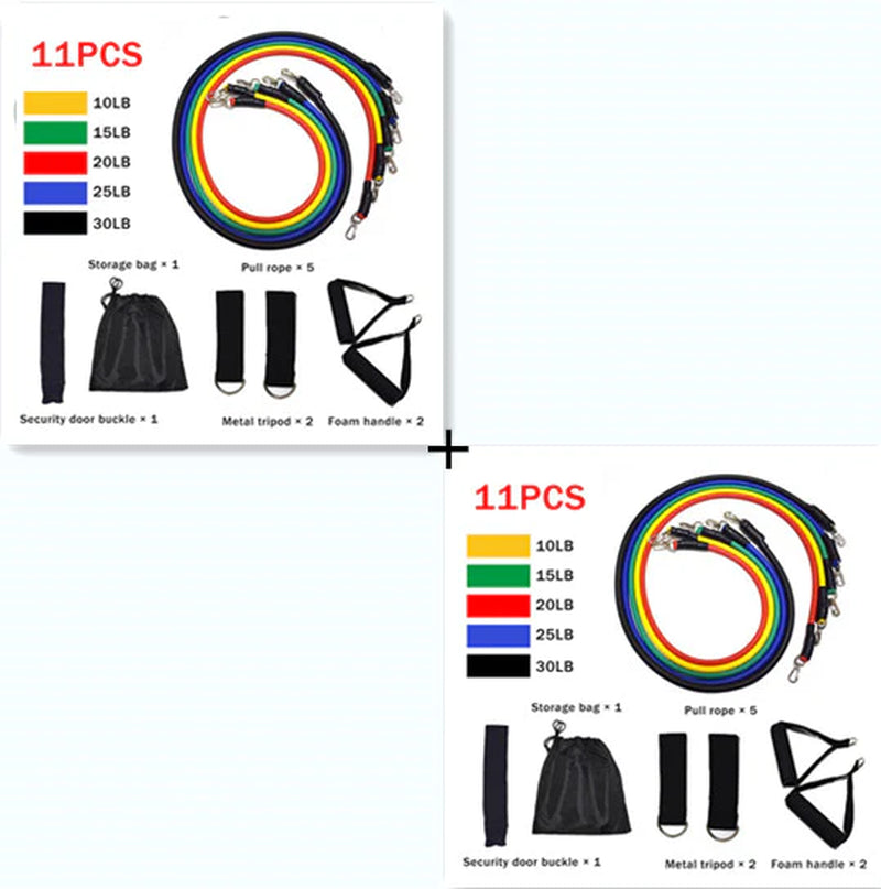 Fitness Elastic Resistance Band