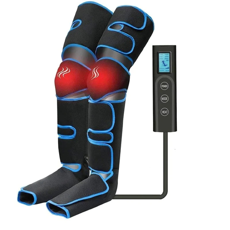 Leg Massager Promotes Blood Circulation, Body Massager, Muscle Relaxation