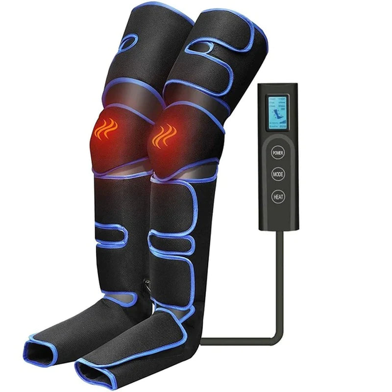 Leg Massager Promotes Blood Circulation, Body Massager, Muscle Relaxation