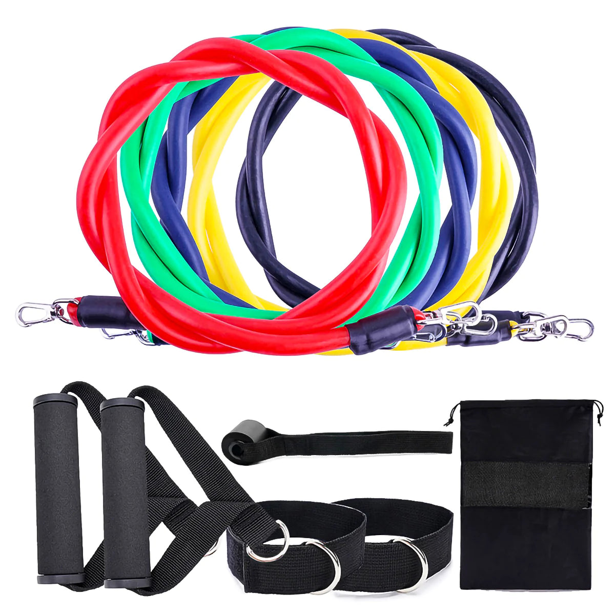 Fitness Elastic Resistance Band