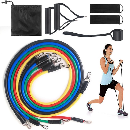 Fitness Elastic Resistance Band