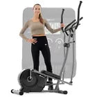 Sport Crosstrainer, Stepper LCD-Display &amp; Pulsmessung 