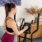 Sport Crosstrainer, Stepper LCD-Display &amp; Pulsmessung 